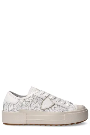 Paris Haute Tennis Sneakers