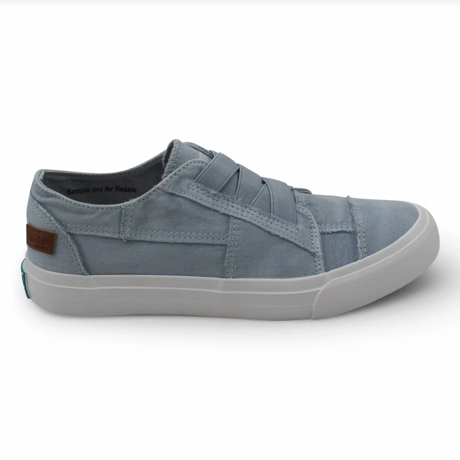 Women's Marley Sneaker In Sky Washed Canvas
